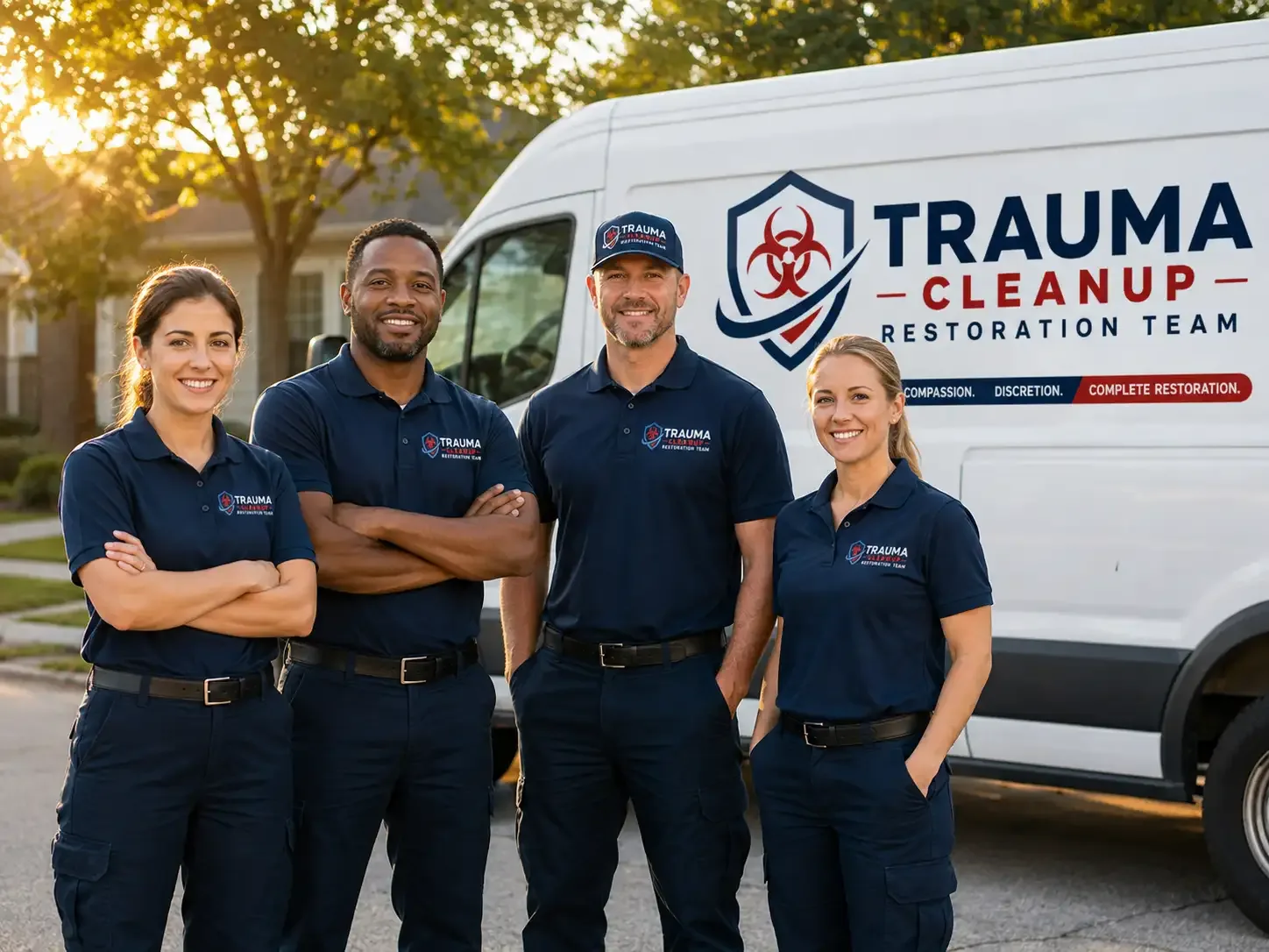 Trauma Cleanup company in Holmesville, OH